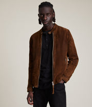 Malick Suede Jacket