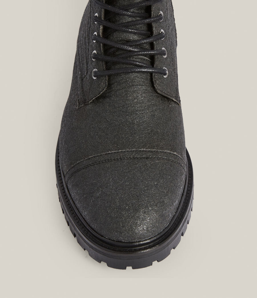 Bodega Vegan Leather Boots