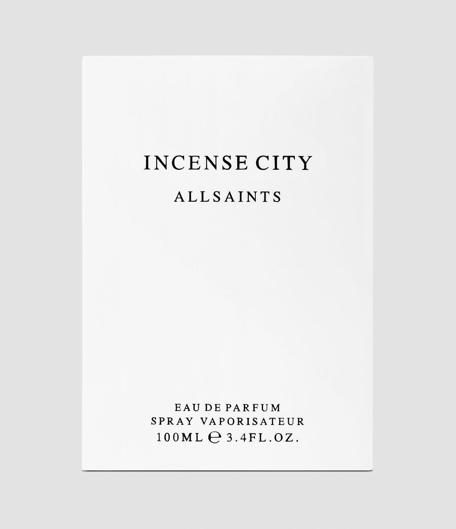 Incense City, 100ML