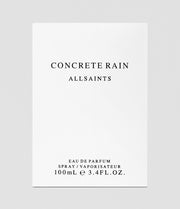 Concrete Rain, 100ML